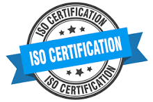 ISO Certification Logo